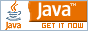 Get the latest version of Sun's Java software here.